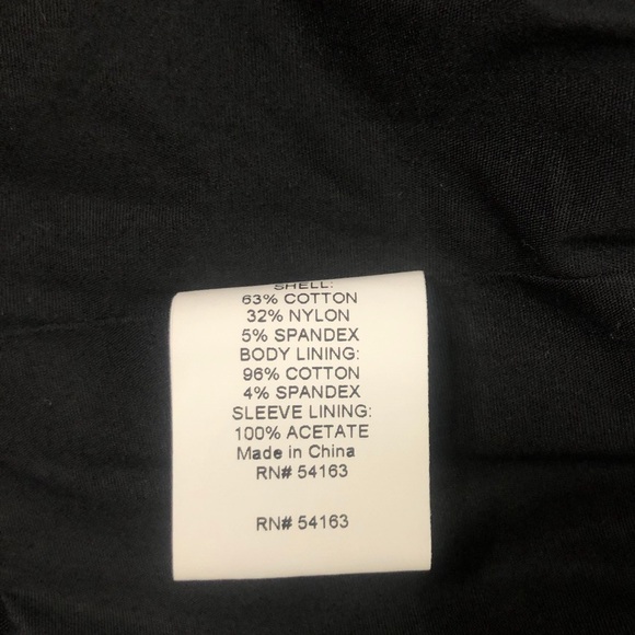 SEAN JOHN Women’s Kimono Sleeve Blazer/Jacket - Picture 8 of 8